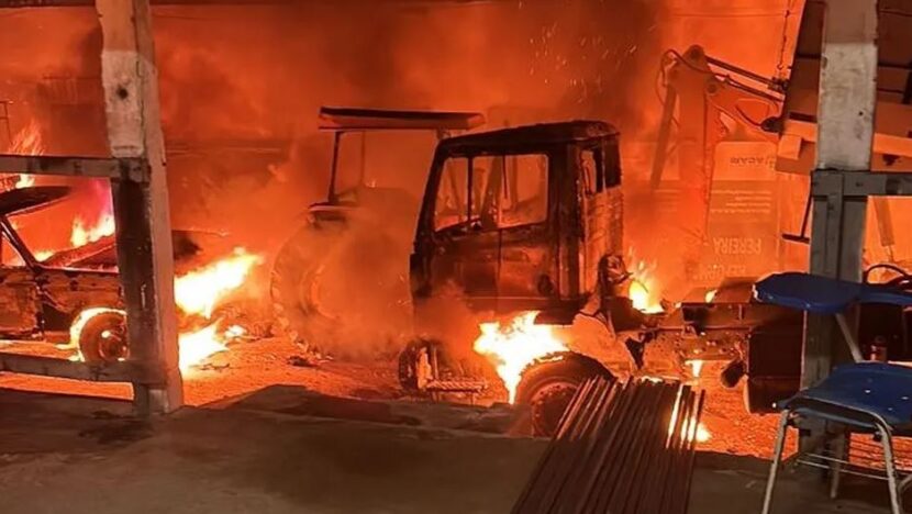 Justiça nega indenização para empresa que teve ônibus destruído durante ataques no rn | notícias do rio grande do norte Capturar