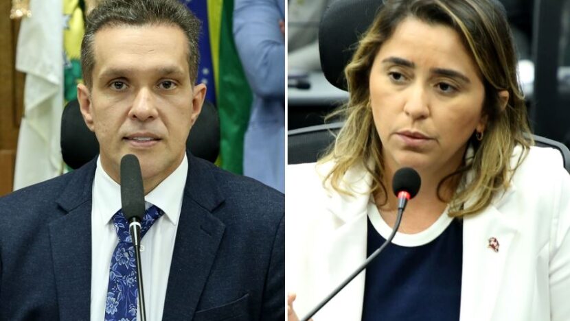 Presidente da Câmara aciona Samanda Alves na Comissão de Ética