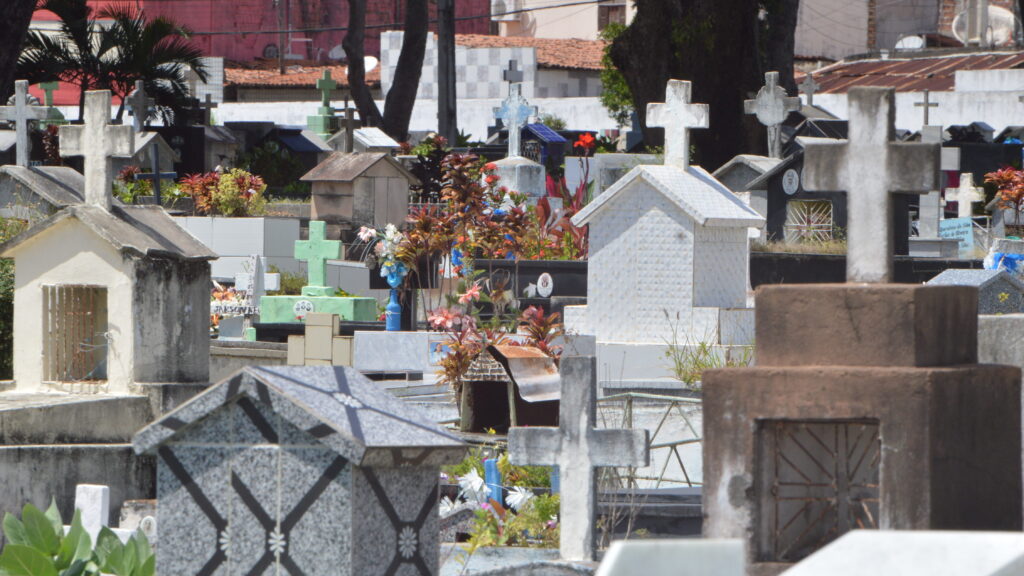 TCM transmite ao vivo missa de Finados no Cemitério São Sebastião, em Mossoró