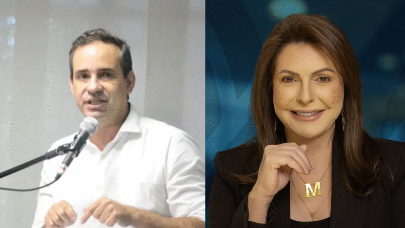 Cadu Xavier diz que Milena Galvão é “excelente nome” para o Senado
