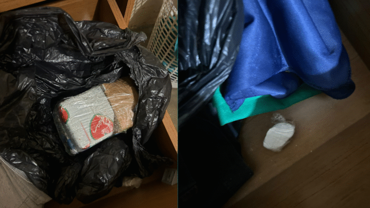 Polícia Civil prende homem e apreende quase 1 kg de maconha no Seridó do RN