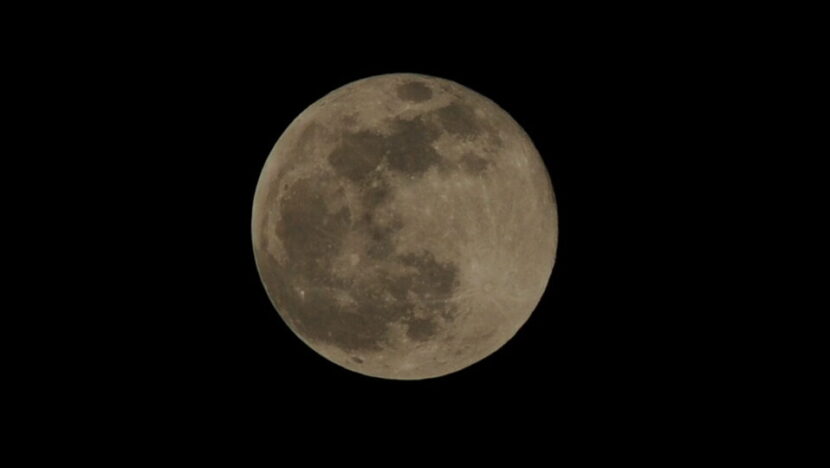 Segunda superlua do ano poderá ser vista no Brasil nesta quarta