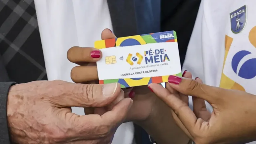Mec paga nona parcela do pé-de-meia a partir desta terça-feira; veja calendário | notícias do rio grande do norte Pe de meia 830x468