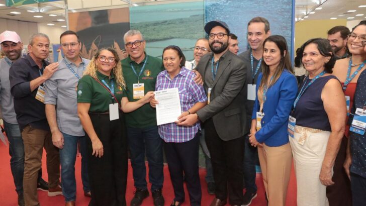 GoveRio Grande do Norteo do RN sanciona Lei de Interiorização da Carcinicultura