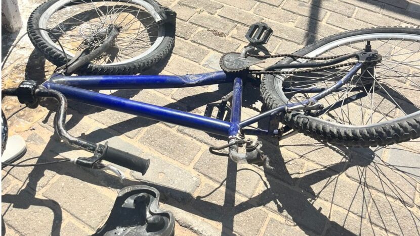 Caminhoneiro é preso após atropelar ciclista e tentar fugir na zona norte de natal | notícias do rio grande do norte ciclista atropelado