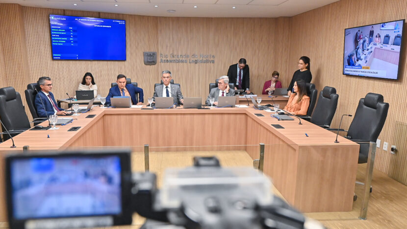 Comissões da alrn fecham 2025 com mais de 1,1 mil processos aprovados | notícias do rio grande do norte comissao joao gilberto alRio Grande do Norte