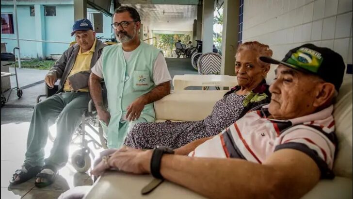 idosos Foto Rafa Neddermeyer/Agência Brasil