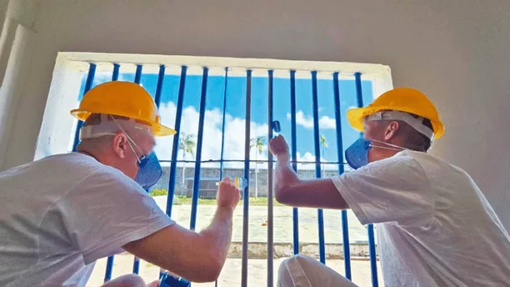 Por prisões que libertem - Foto: Seap-RN/Reprodução