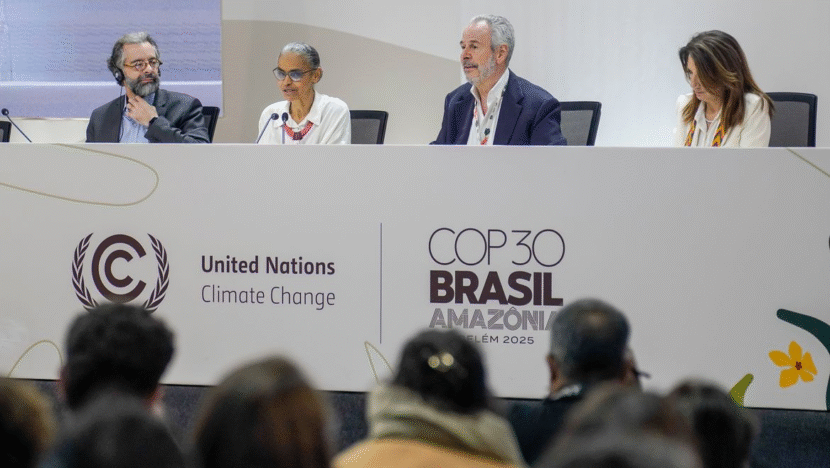 Presidência da cop30 aponta limites e "passos firmes" em negociação | notícias do rio grande do norte image