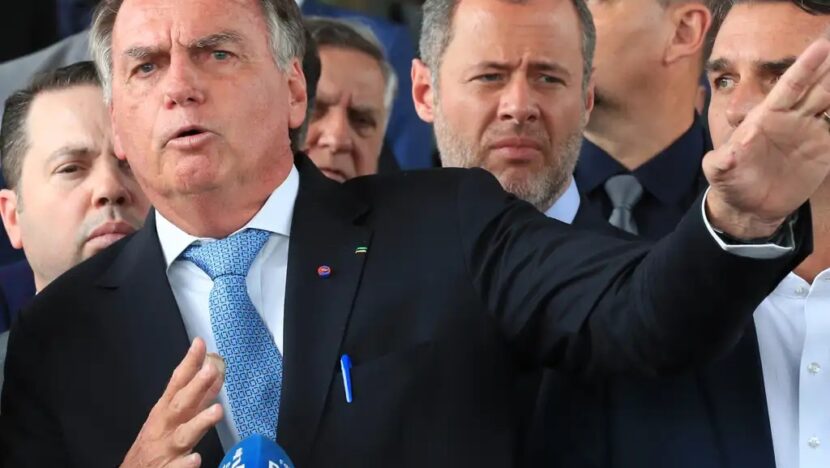 jair Bolsonaro discurso