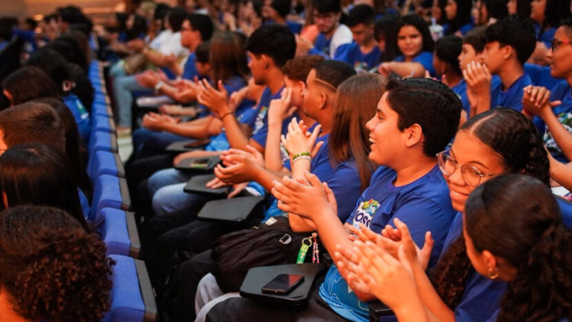 Prefeitura realiza aula inaugural do programa “de mossoró para o mundo” | notícias do rio grande do norte mossoro