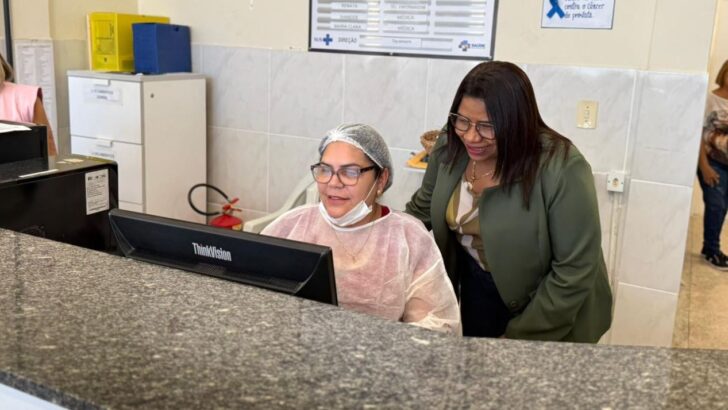 Gestão Nilda reforça manutenção em todas as UBSs e rede hospitalar