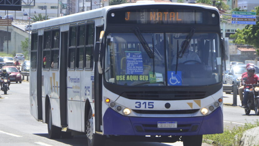 ônibús da Trampolim PaRio Grande do Norteamirim (2)