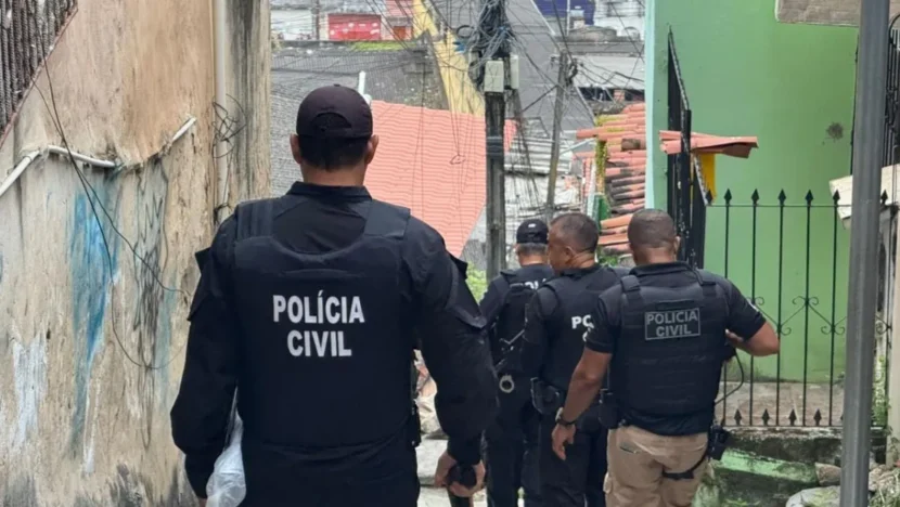 Polícia prende 31 pessoas em operação contra o comando vermelho na bahia e no ceará | notícias do rio grande do norte pc