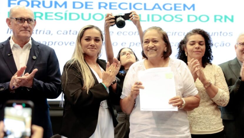 reciclagem