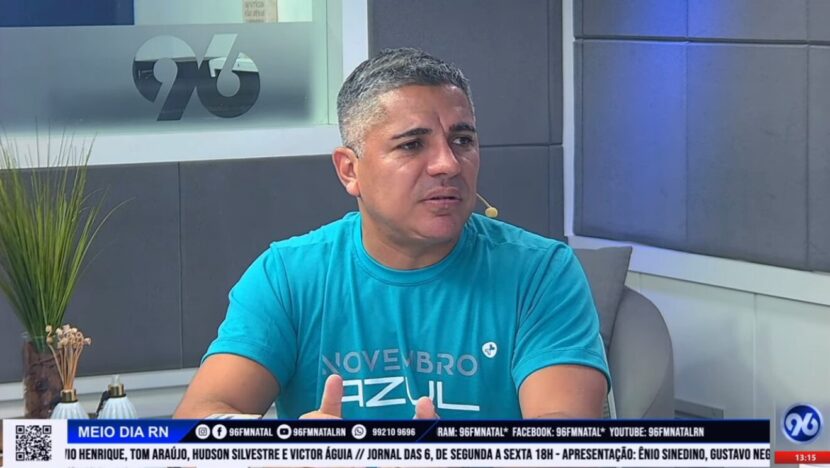 Urinar muito à noite pode ser sinal de câncer, alerta oncologista do rn | notícias do rio grande do norte rodrigo jeronimo