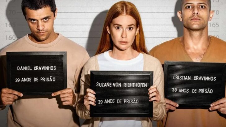 Prime Video confirma segunda temporada da série. (Amazon Prime Video/Divulgação) Prime Video confirma segunda temporada da série. (Amazon Prime Video/Divulgação)