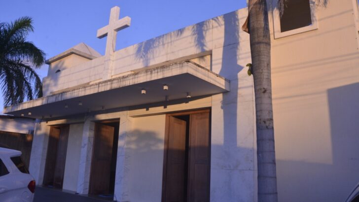 Paróquia: casa da proximidade e da frateRio Grande do Norteidade