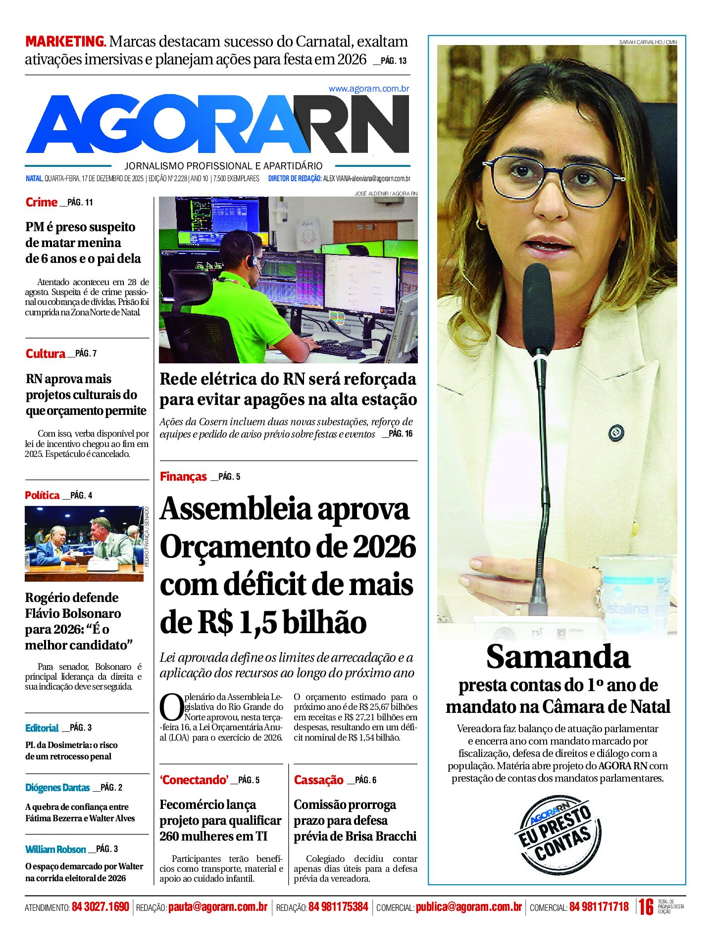 Agora RN ED 2.228 17 12 25 pdf