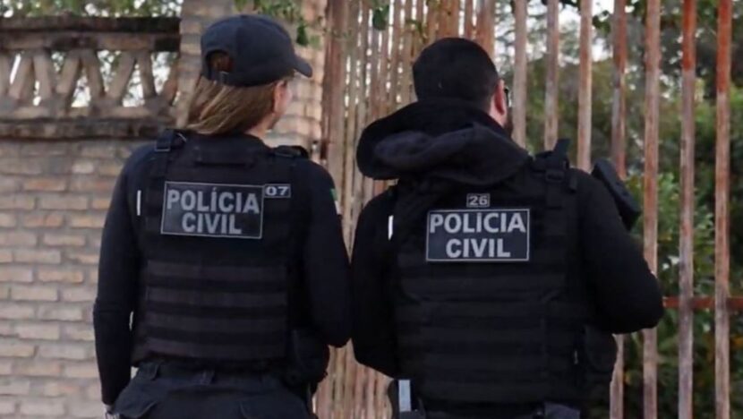 Pm é preso por suspeita de envolvimento em homícidio de pai e filha em natal | notícias do rio grande do norte Capturar