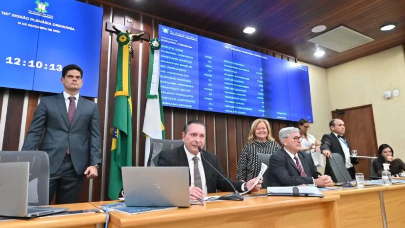 LOA 2026: o que o orçamento do RN diz - e o que ele não diz - Foto: Eduardo Maia/ALRN