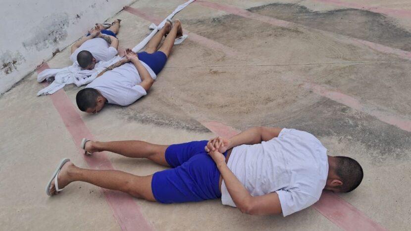 Presos tentam fugir da cadeia pública de caraúbas durante deslocamento para prova do enem | notícias do rio grande do norte Capturar