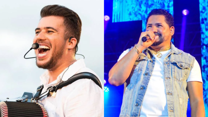 Zezo e Luan Estilizado são atrações do Natal em Natal neste sábado - Fotos: Divulgação