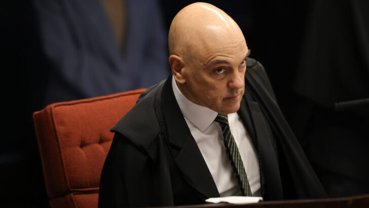 Oposição vai pedir CPI e impeachment de Moraes por atuação no Banco Master - Foto: Fabio Rodrigues-Pozzebom / ABR