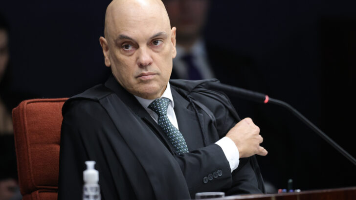EUA relaciona retirada de sanções contra Moraes à aprovação do PL da Dosimetria - Foto: Fabio Rodrigues-Pozzebom / abr