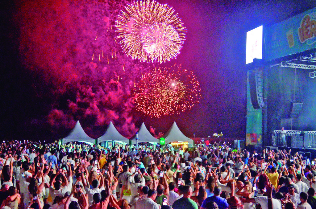 NATAL EM NATAL MAIS UM