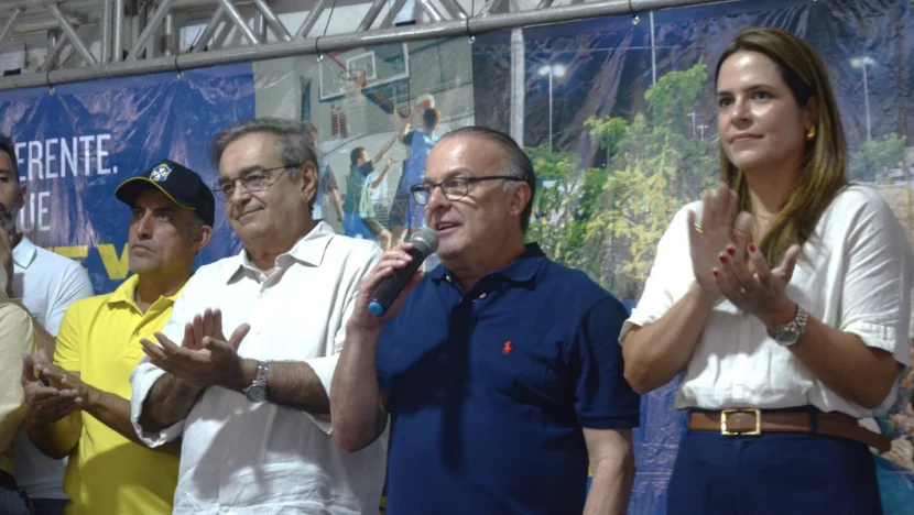 Natal entrega obra de drenagem e põe fim a alagamentos históricos no Alecrim - Foto: José Aldenir/Agora RN