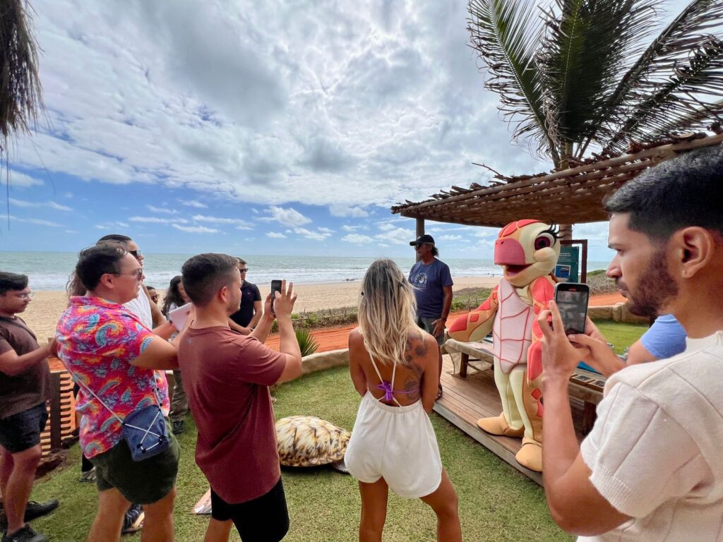 Projeto tamar abre temporada de desova das tartarugas marinhas em pipa | notícias do rio grande do norte WhatsApp Image 2025 12 17 at 11.19.46 (1)