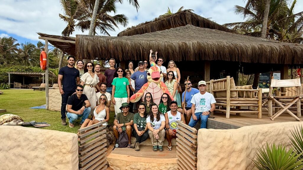 Projeto tamar abre temporada de desova das tartarugas marinhas em pipa | notícias do rio grande do norte WhatsApp Image 2025 12 17 at 11.19.46