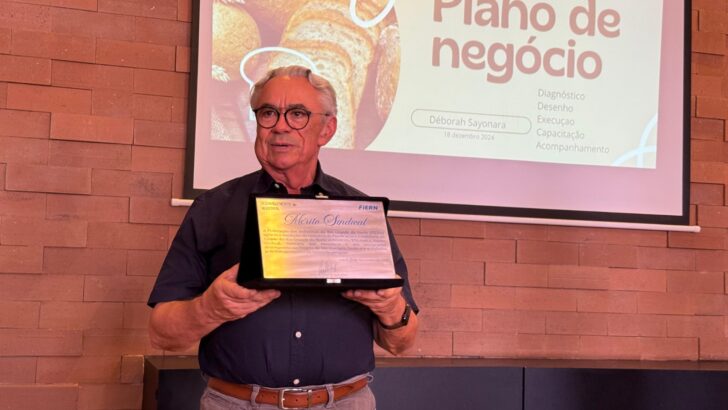 Sindicato da Panificação do RN destaca crescimento do setor e reforça papel institucional em 2025