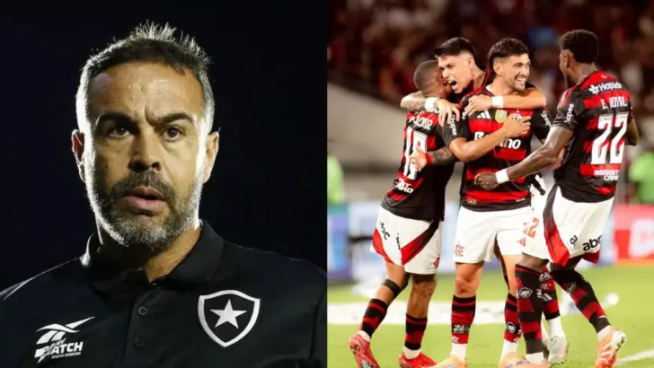 artur jorge botafogo flamengo