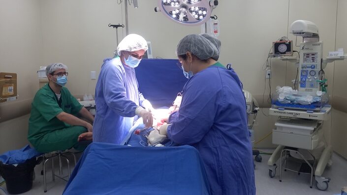 Hospitais federais do rn realizam ação com mais de 1. 200 atendimentos para reduzir filas no sus | notícias do rio grande do norte Hospitais federais do RN realizam ação com mais de 1.200 atendimentos para reduzir filas no SUS