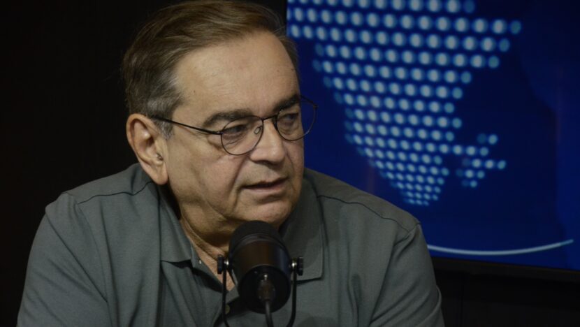 ‘Paulinho foi eleito com nosso apoio e vai caminhar conosco’, diz Álvaro Dias