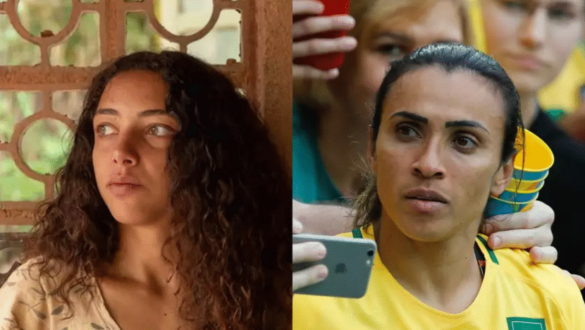 Alice carvalho serĂ¡ marta silva em cinebiografia da jogadora | notĂcias do rio grande do norte image