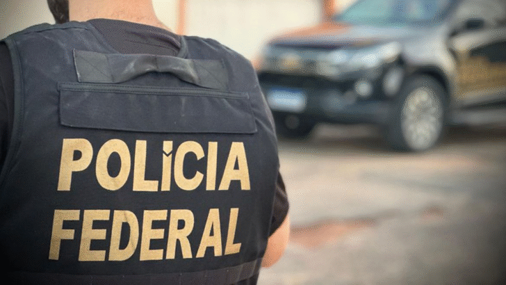 Foto: Polícia Federal/divulgação