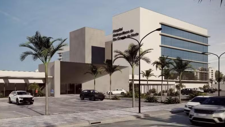 Ramalho Moreira vence licitação para construção do Hospital Metropolitano