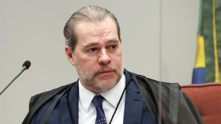 Ministro Dias Toffoli, do Supremo Tribunal Federal (STF) - Foto: ASCOM/STF