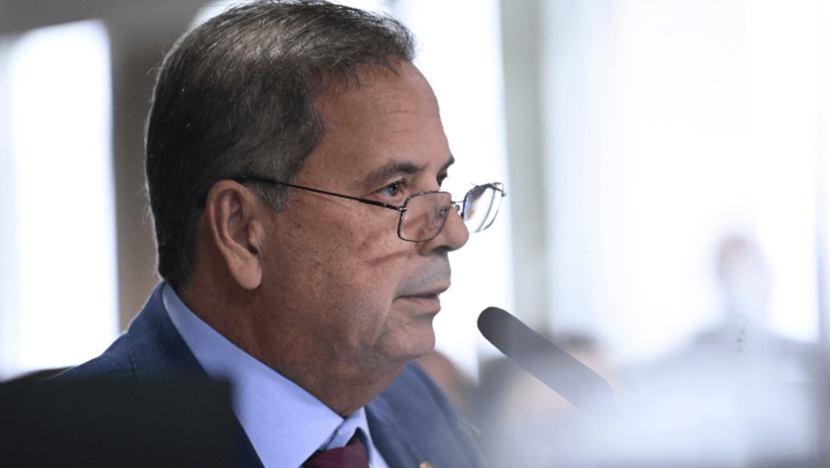 Rogério marinho encontrou o álibi | notícias do rio grande do norte O dilema do senador Rogério Marinho - Foto: Saulo Cruz / Agência Senado