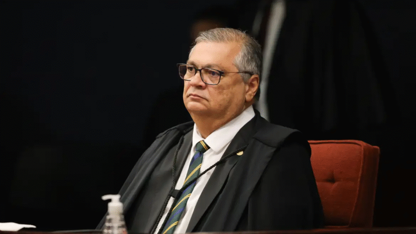 Ministro Flávio Dino, do Supremo Tribunal Federal (STF) - Foto: Fabio Rodrigues-Pozzebom/ Agência Brasil