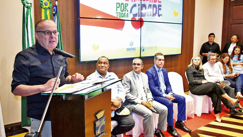 Prefeitura reforça trabalho de combate à fome em natal | notícias do rio grande do norte Prefeitura reforça trabalho de combate à fome em Natal
