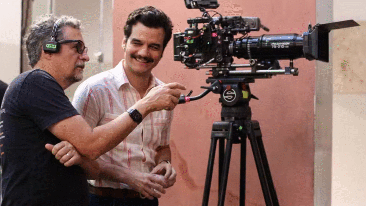 'O agente secreto' e outras três produções brasileiras estão em pré-listas do Oscar 2026 - Foto: Laura Castor/Divulgação