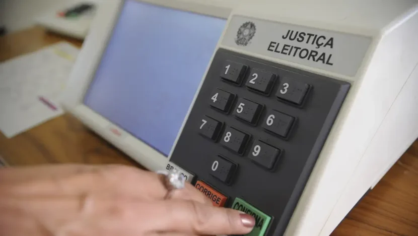urna eletronica / política potiguar / Foto: Fábio Pozzebom/Agência Brasil