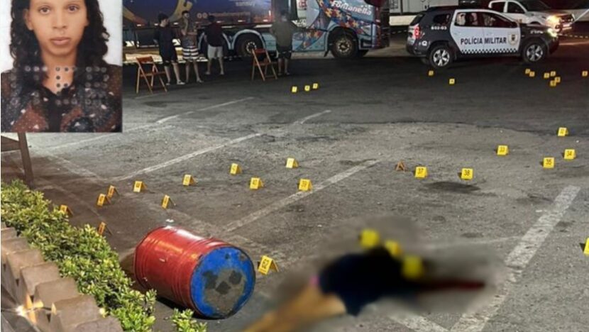 100 tiros