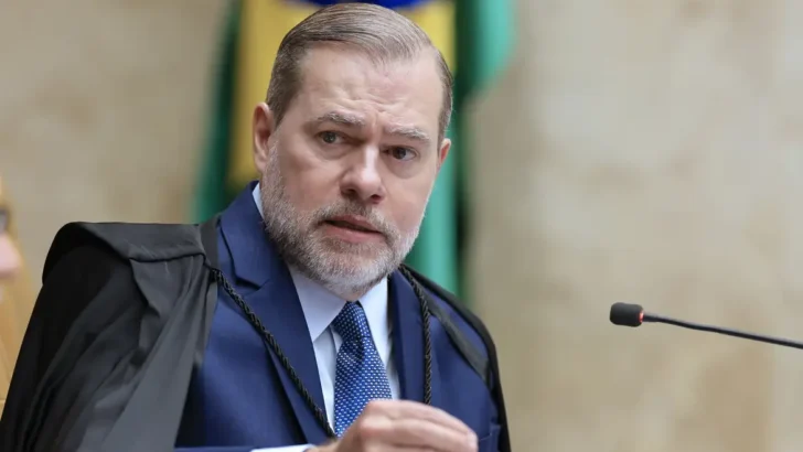 Toffoli admite envio do caso Master à 1ª instância após investigações