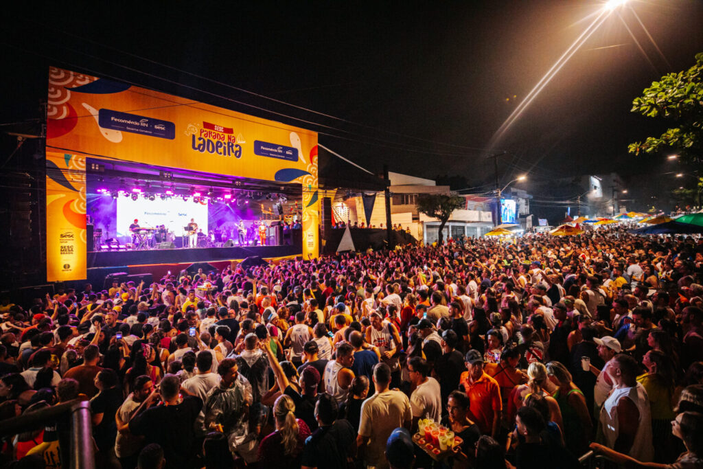 Sesc parada na ladeira abre prévias do carnaval 2026 com show de saulo | notícias do rio grande do norte @Vitolivr Sesc RN 237 1536x1024