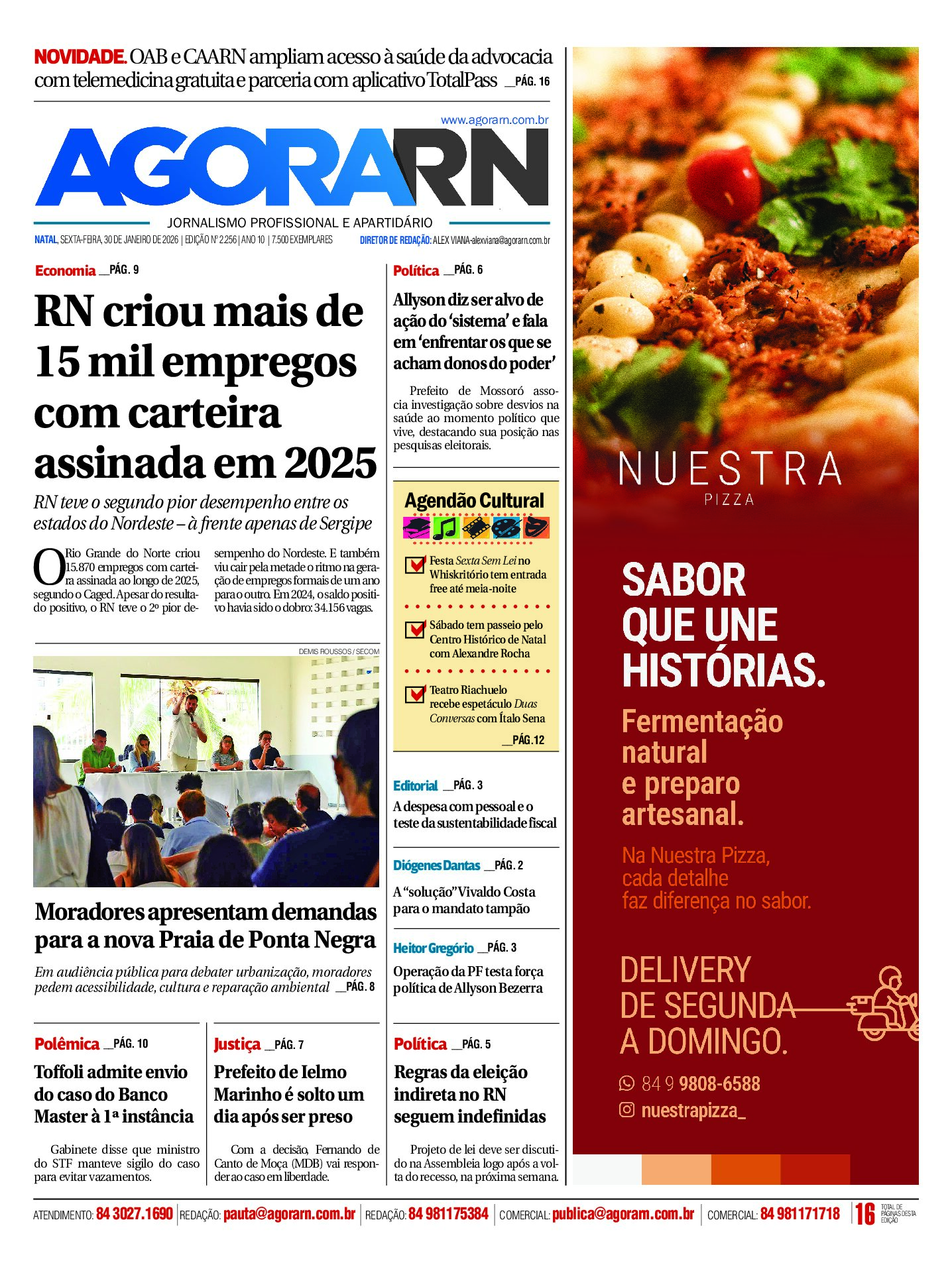 Agora RN ED 2.256 30 01 26 pdf